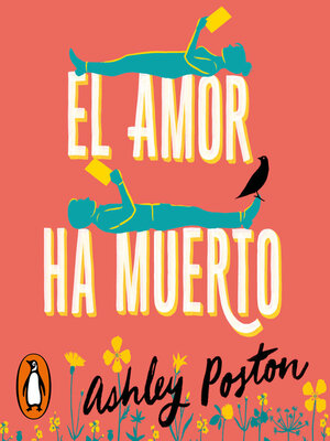 cover image of El amor ha muerto